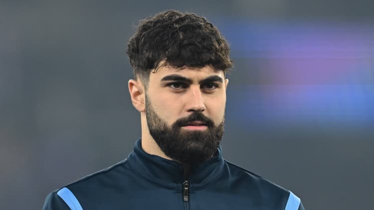 Gvardiol is City's only senior centre-back one could describe as reliable.