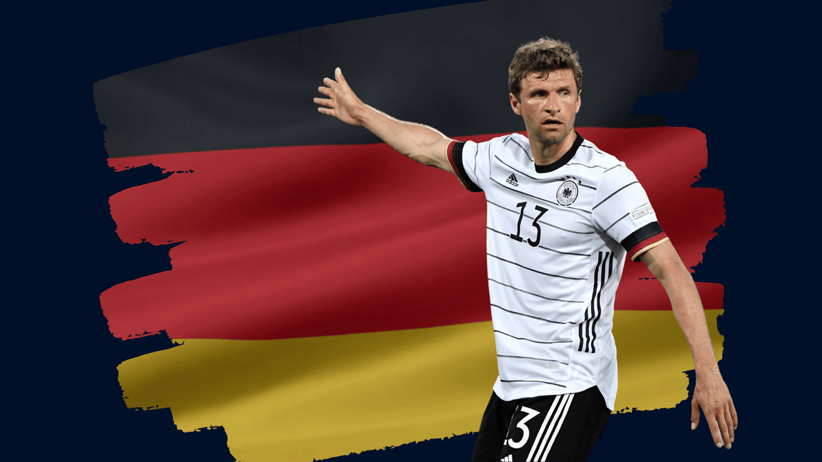 Thomas Müller, Germany , 2022/23