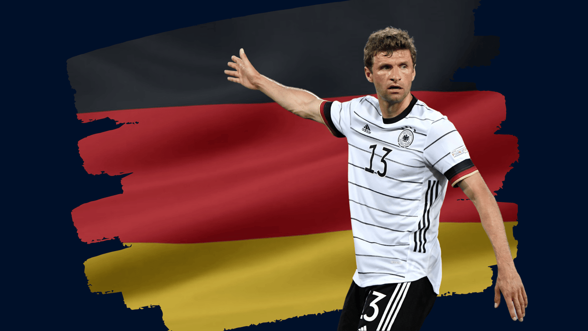 Thomas Müller, Germany , 2022/23