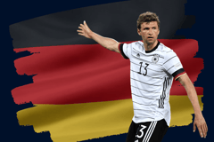 Thomas Müller, Germany , 2022/23