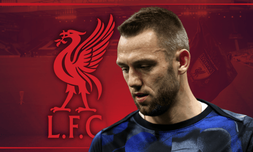 Stefan de Vrij, Liverpool, Inter