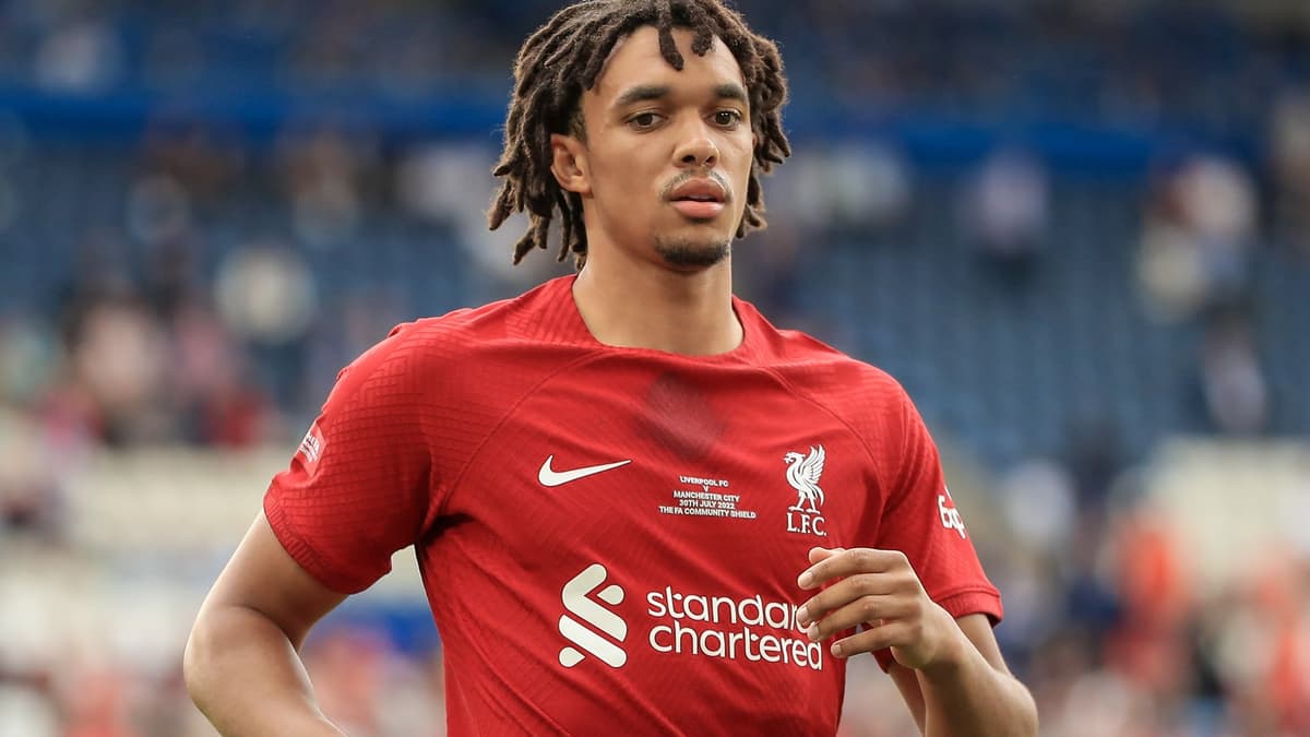 Trent Alexander-Arnold, Liverpool, 2021/22