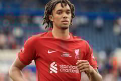 Trent Alexander-Arnold, Liverpool, 2021/22