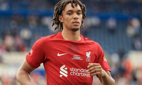 Trent Alexander-Arnold, Liverpool, 2021/22