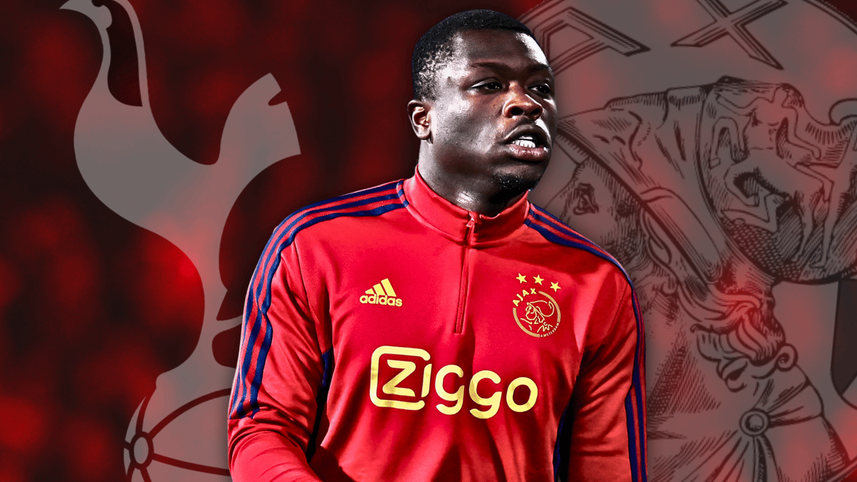 Brian Brobbey, Tottenham Hotspur, Ajax