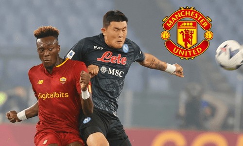 Kim Min-Jae, Napoli, 2022-23