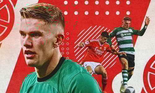 Viktor Gyokeres, Arsenal