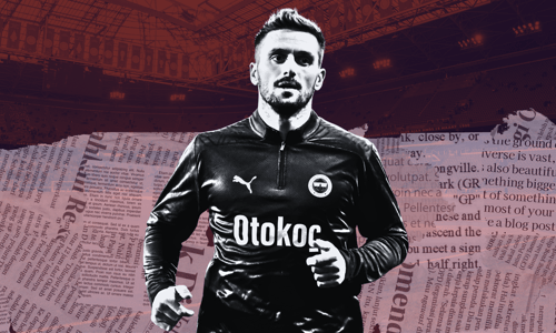 Dusan Tadic, Fenerbahçe