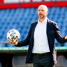 Ten Hag's Man Utd interview: We will make signings