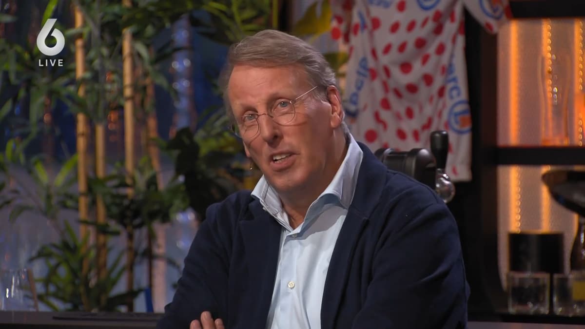 Chris Woerts, De Oranjezomer