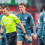 Mats Wieffer, Santiago Gimenez, Quinten Timber, Lutsharel Geertruida, Feyenoord, 2022/23