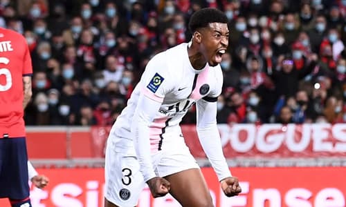 Presnel Kimpembe, PSG, 2021/22