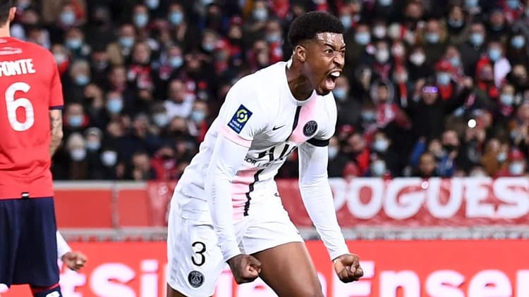 Presnel Kimpembe has played over 200 times for PSG