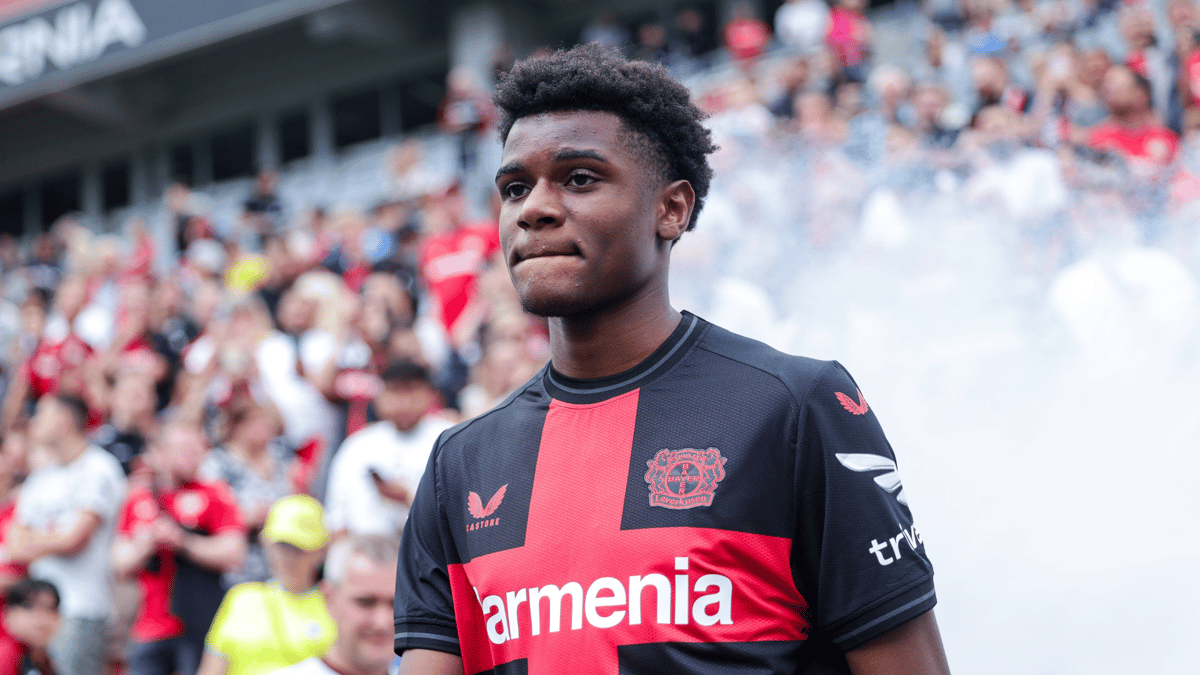 Madi Monamay, Bayer Leverkusen