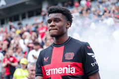 Madi Monamay, Bayer Leverkusen