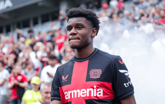 Madi Monamay, Bayer Leverkusen