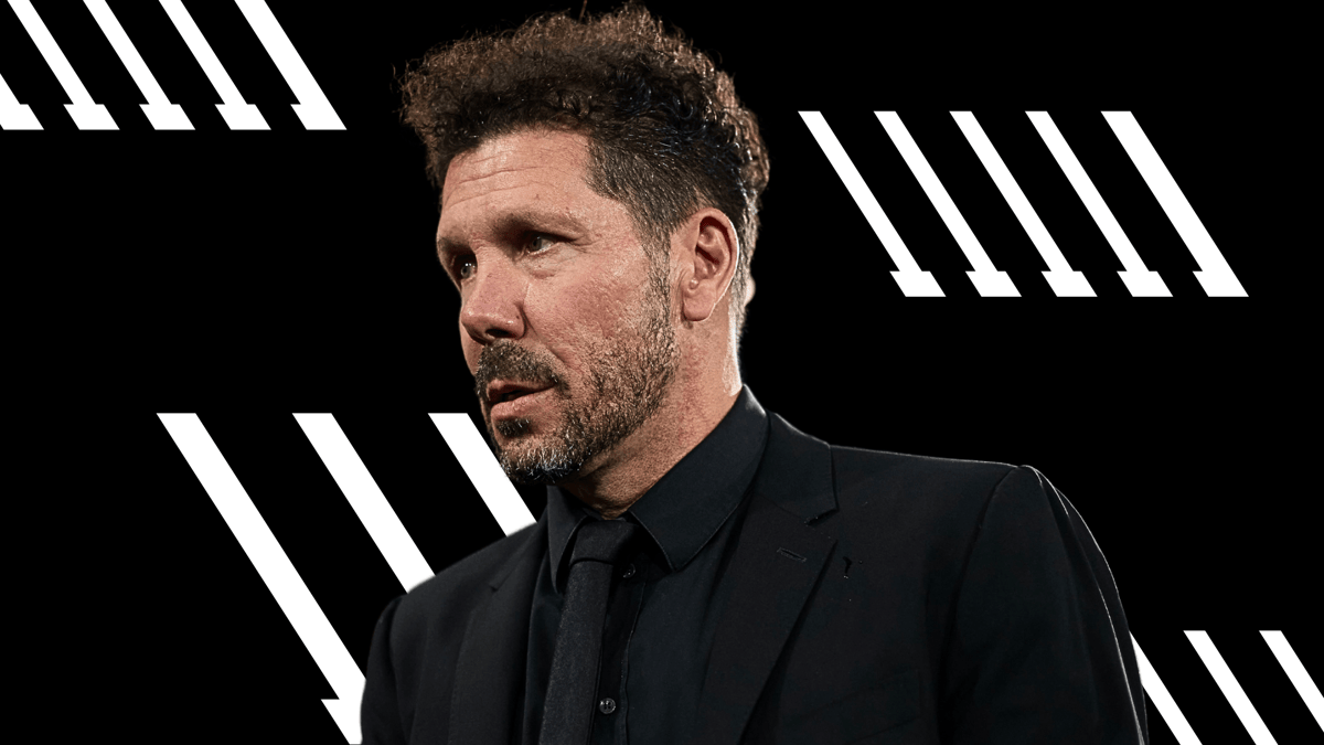 Diego Simeone, Atlético Madrid