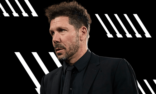 Diego Simeone, Atlético Madrid