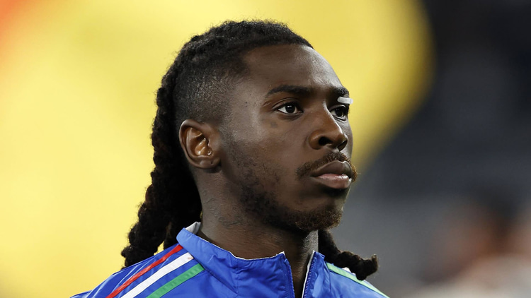 Moise Kean