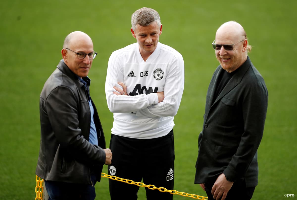 Solskjaer admits he disliked the Super League idea and wants Man Utd to have a ‘fear of failure’