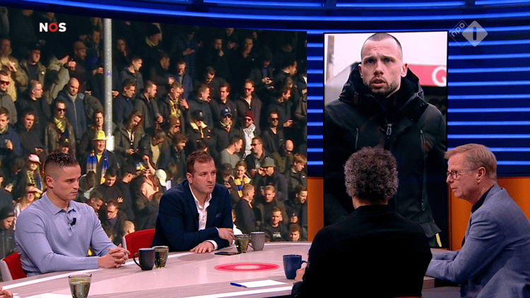 Bij Studio Voetbal was men zondagavond lyrisch over de kwaliteiten van Mohammed Kudus.