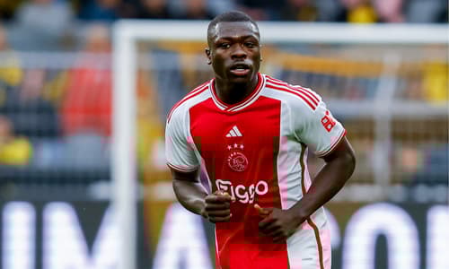 Brian Brobbey, Ajax