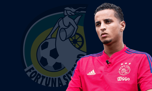 Ihattaren in gesprek gelinkt aan Fortuna Sittard