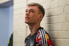 Karl Hein, Arsenal, 2024/25