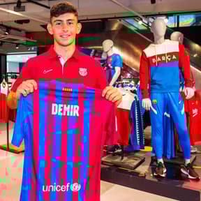 Who is Yusuf Demir? The ‘Austrian Messi’ signed by Barcelona