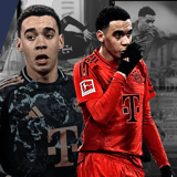 Jamal Musiala, Bayern Munich, 2024/25