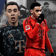 Jamal Musiala, Bayern Munich, 2024/25