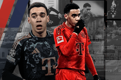 Jamal Musiala, Bayern Munich, 2024/25