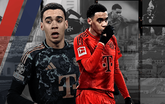 Jamal Musiala, Bayern Munich, 2024/25