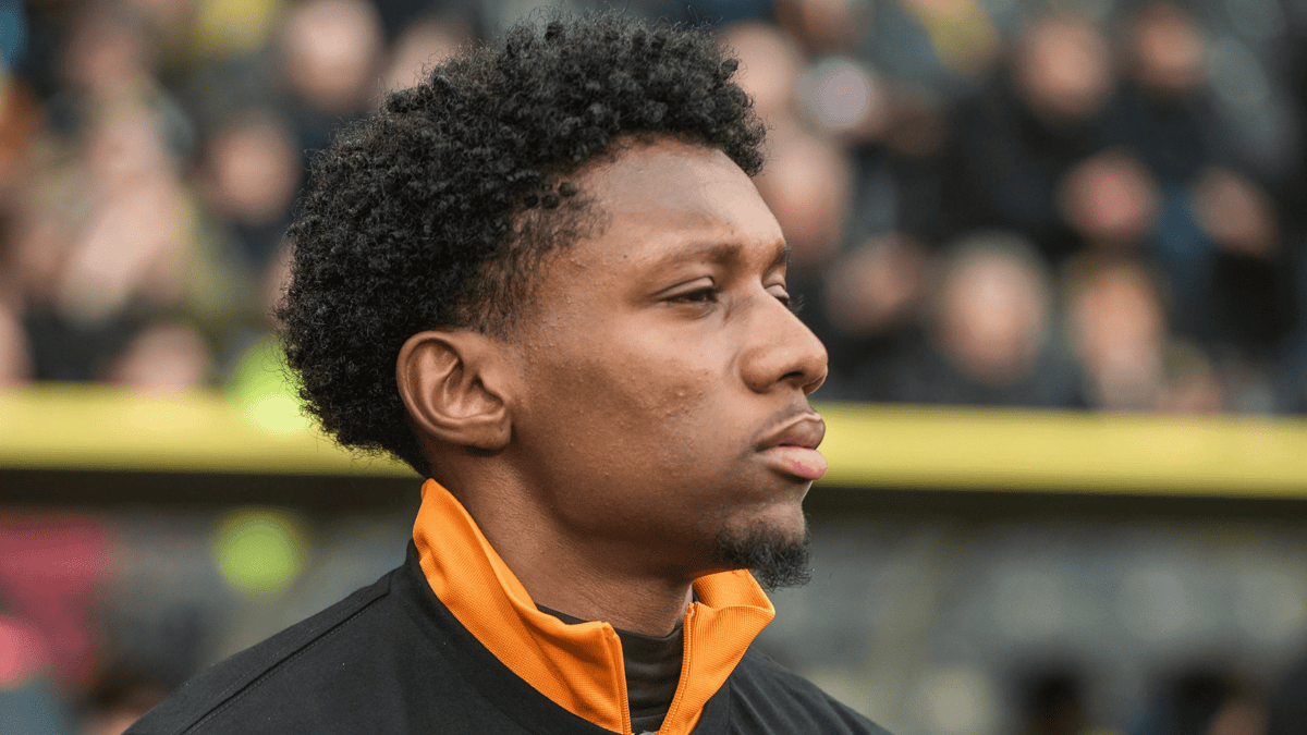 Jaden Philogene