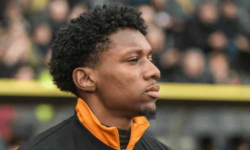 Jaden Philogene