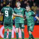 Bryan Linssen, Feyenoord