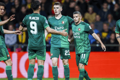 Bryan Linssen, Feyenoord