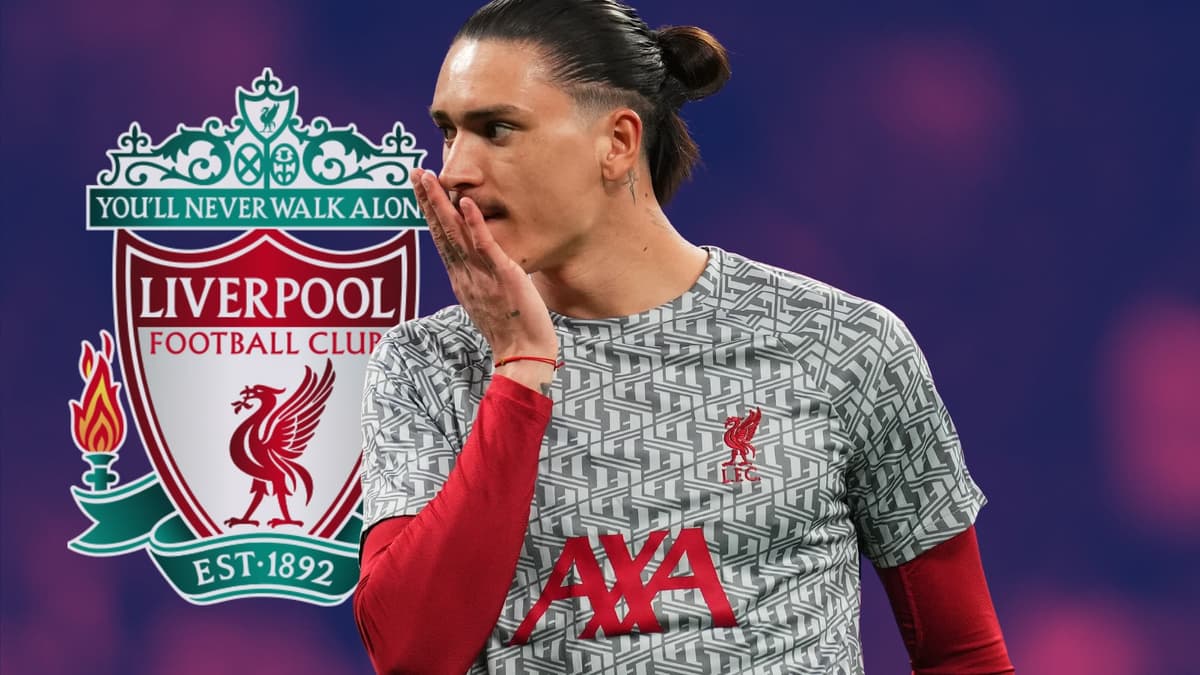 Darwin Nunez, Liverpool, 2022/23