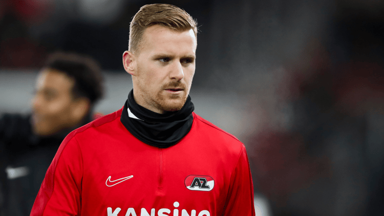 Dani de Wit is al jaren een van de vaste waardes bij AZ.