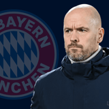 Erik ten Hag, Bayern München