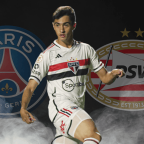 PSV en PSG strijden naast Xavi Simons ook om peperdure Braziliaan