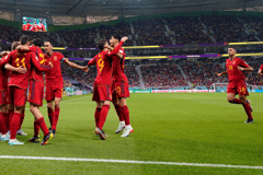 Spanje, Costa Rica, WK 2022 Qatar