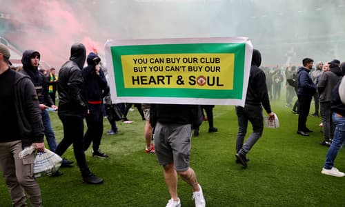 Why are Man Utd fans protesting against the Glazers’ ownership?