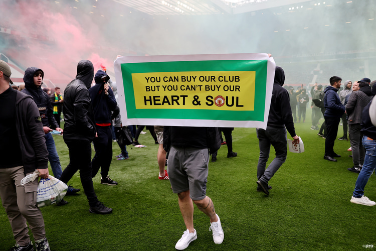 Why are Man Utd fans protesting against the Glazers’ ownership?