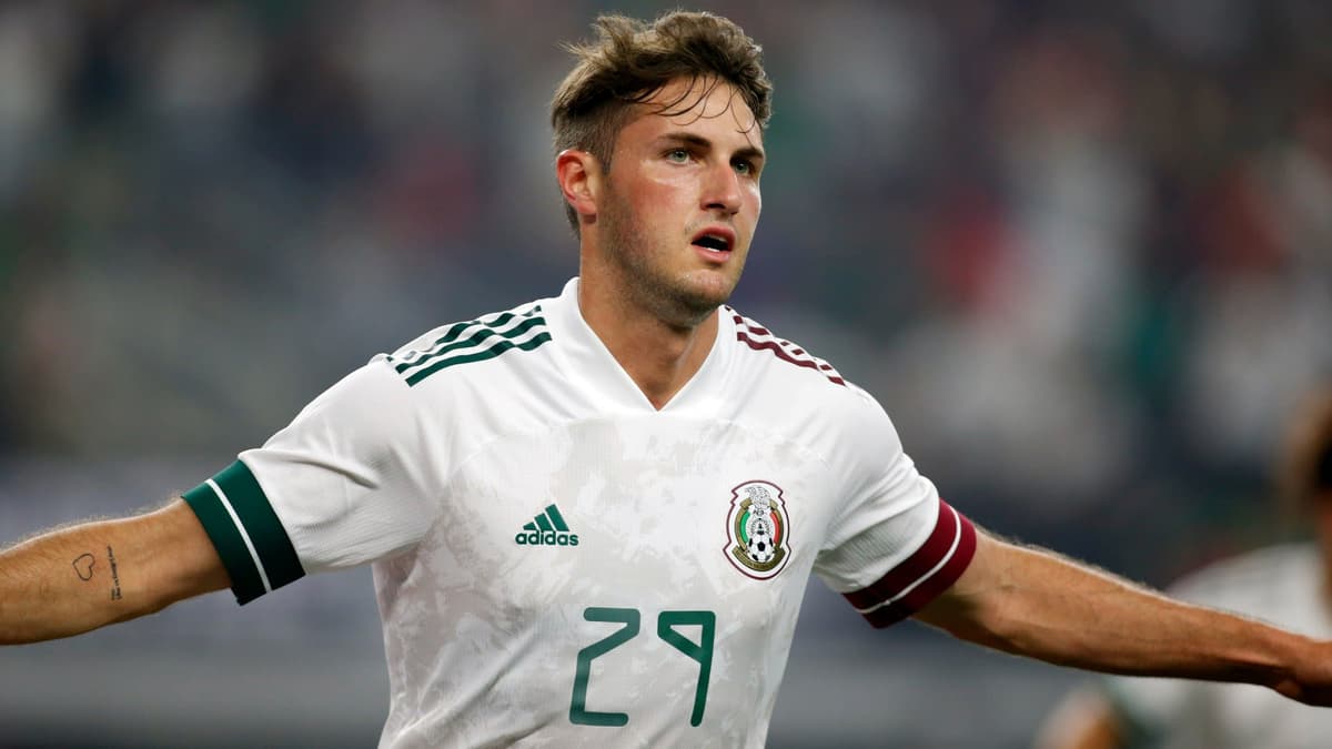 Santiago Gimenez, 2022