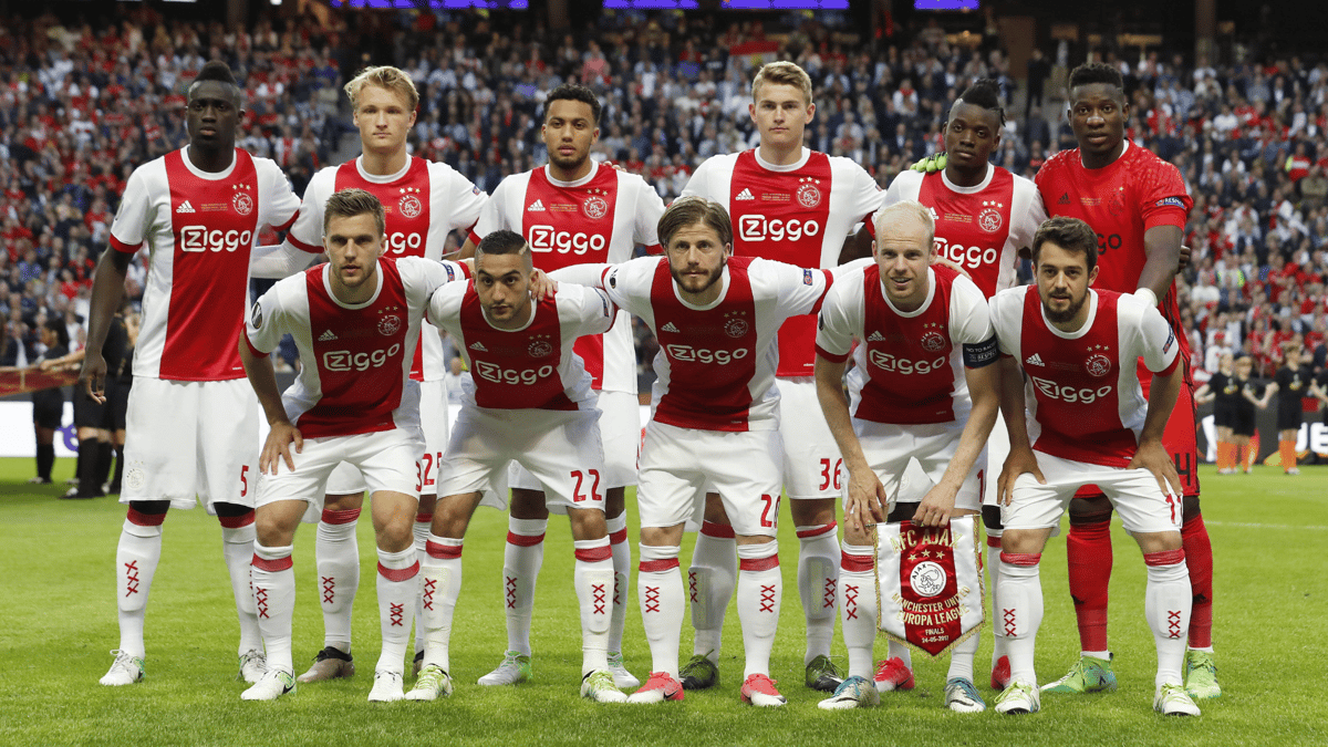 Ajax, Bertrand Traoré