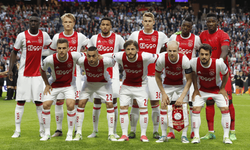 Ajax, Bertrand Traoré