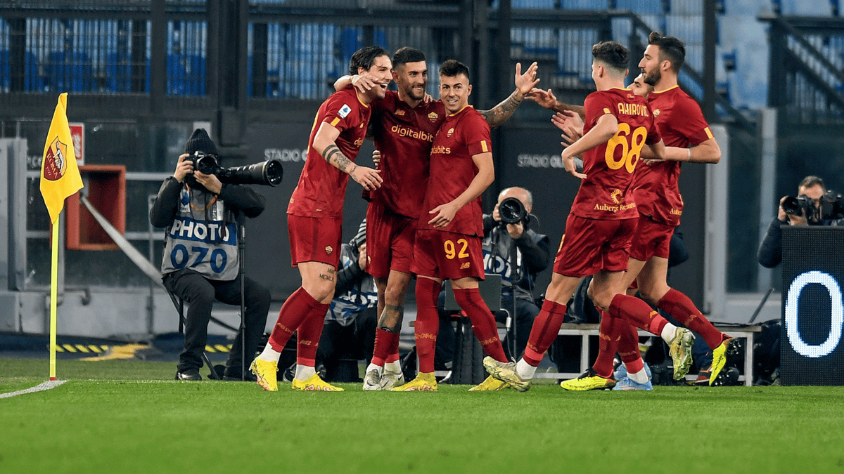 Nicolo Zaniolo, AS Roma, 2022/23
