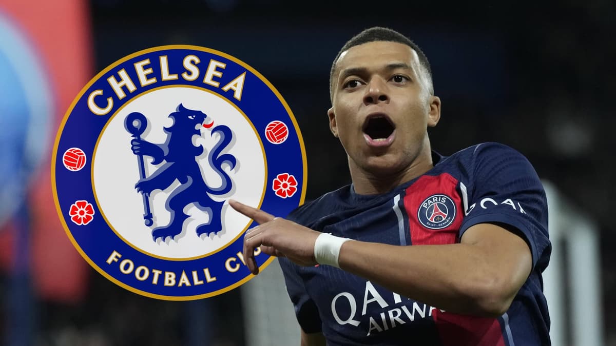 Kylian Mbappe, Chelsea, 2023/24