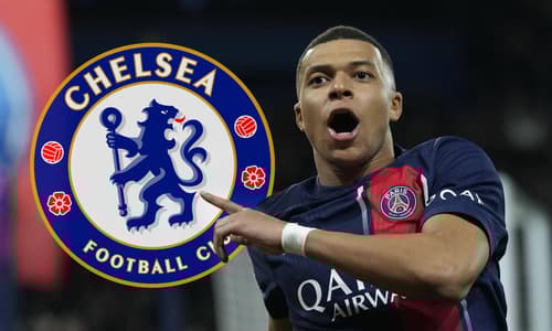 Kylian Mbappe, Chelsea, 2023/24